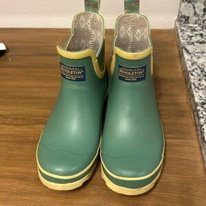 Pendleton boots